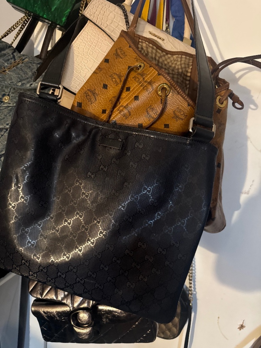 Gucci crossbody